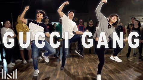 matt steffanina gucci gang|Gucci Gang Dance Cover @ 47 Matt Steffanina Josh Killacky.